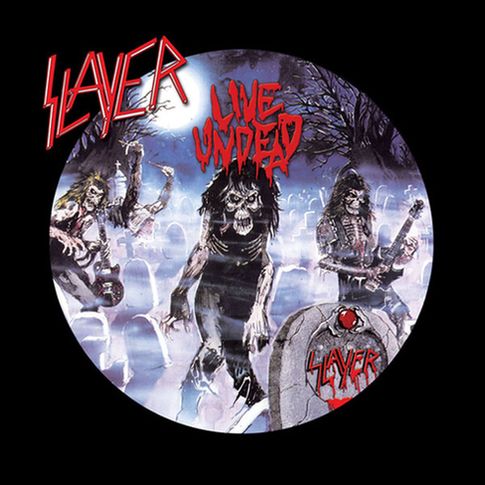 Slayer - Live Undead (1984) Album Info