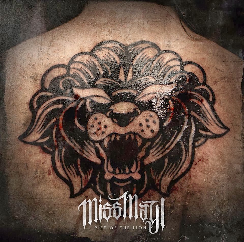 Miss May I - Rise of the Lion (2014) Album Info