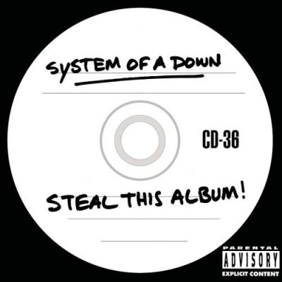 System Of A Down - Steal This Album (2002)