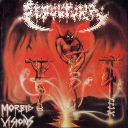 Sepultura - Morbid Visions (1986)