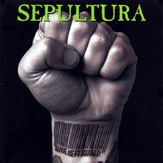 Sepultura - Slave New World (1994)
