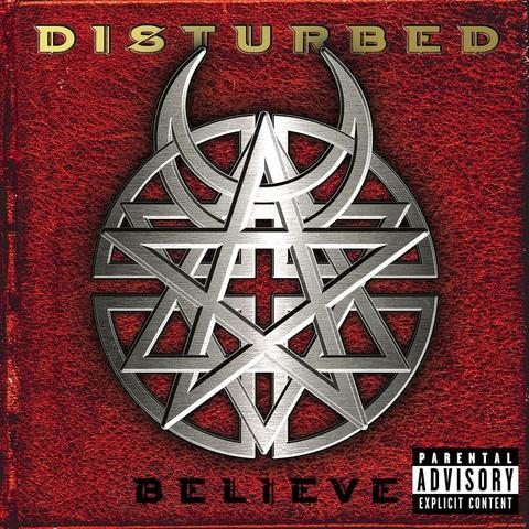 Disturbed - Believe (2002) Album Info