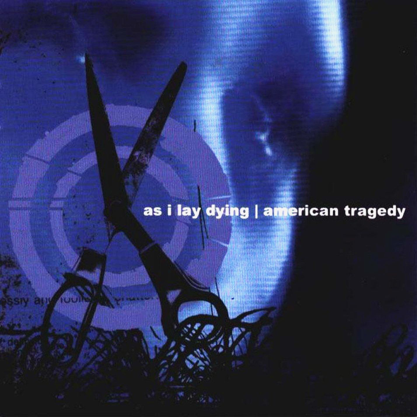 As I Lay Dying / American Tragedy - Split (2002)
