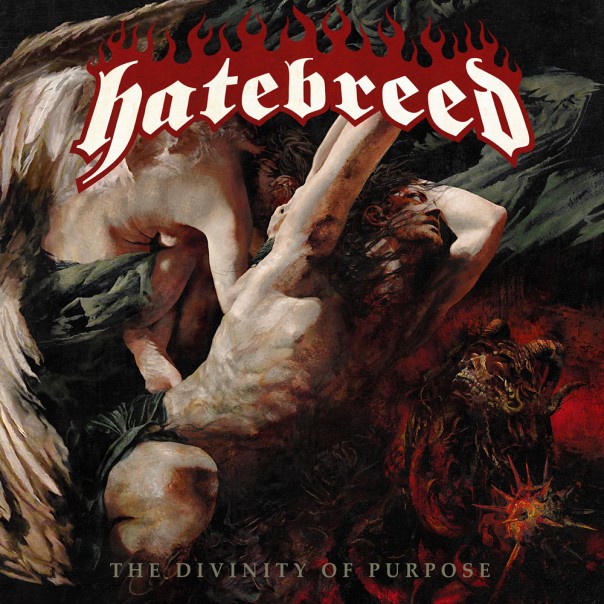 Hatebreed - The Divinity of Purpose (2013) Album Info