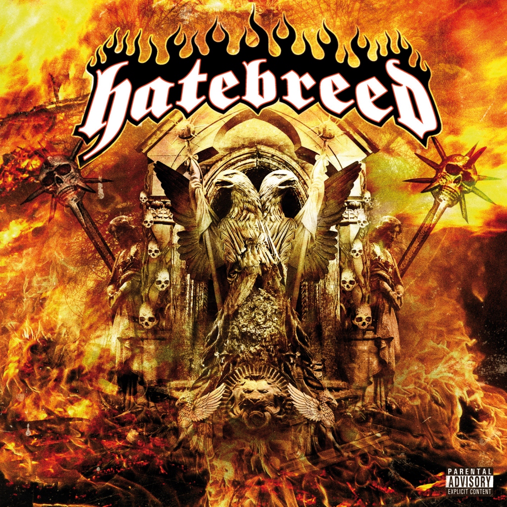Hatebreed - Hatebreed (2009)