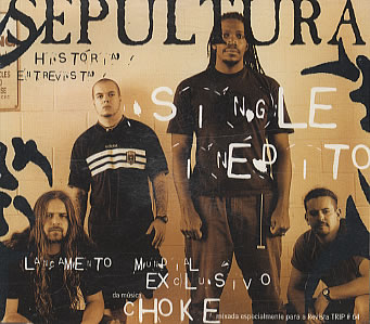 Sepultura - Single In&#233;dito (1998) Album Info