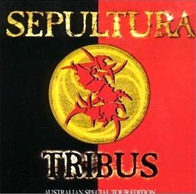 Sepultura - Tribus (1999)