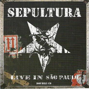 Sepultura - Live in S&#227;o Paulo (2005) Album Info