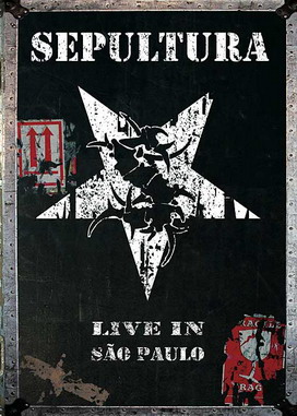 Sepultura - Live in S&#227;o Paulo (2005) Album Info