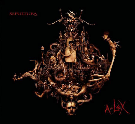 Sepultura - A-Lex (2009) Album Info
