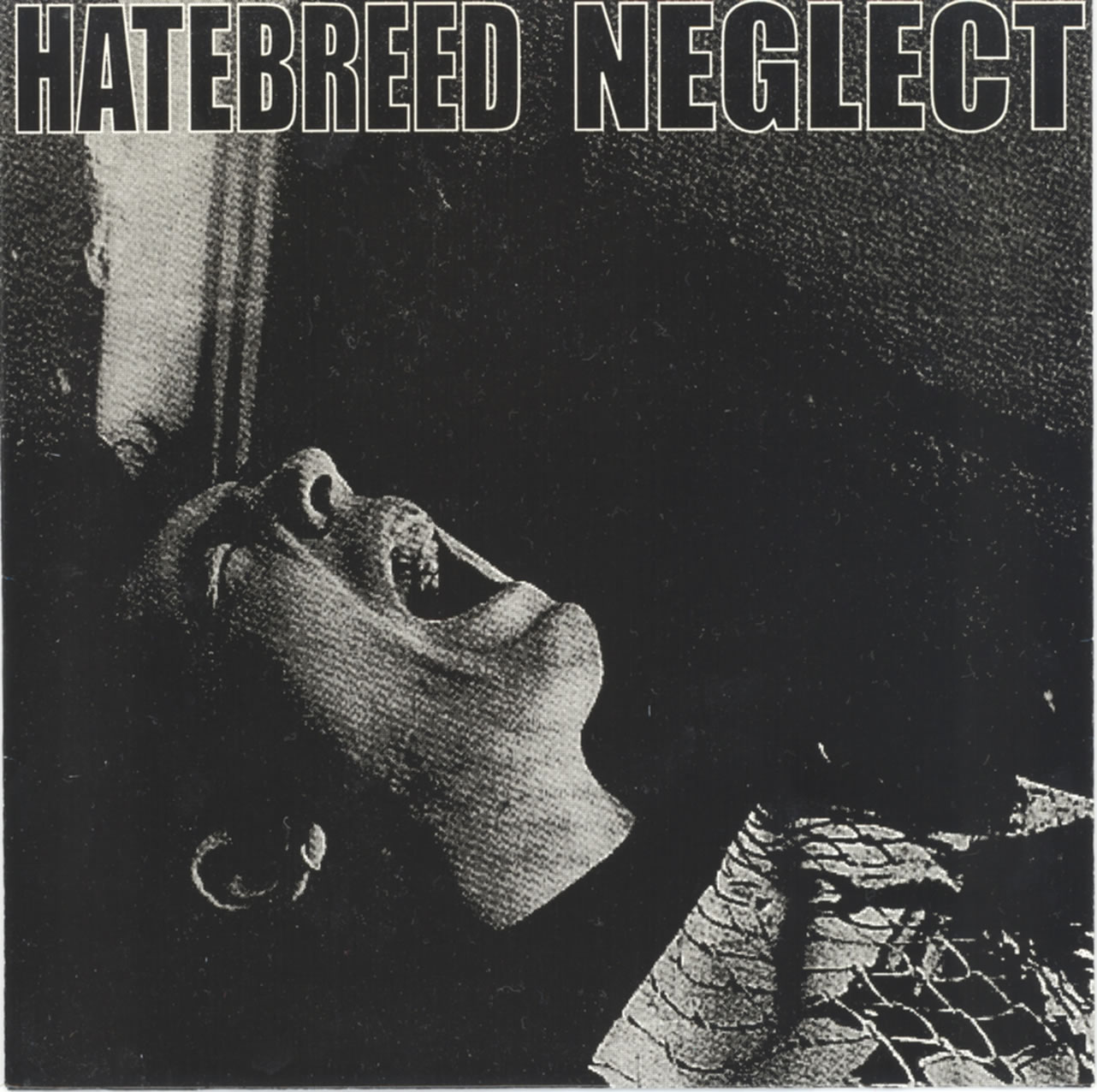 Hatebreed / Neglect - Hatebreed / Neglect (1995)