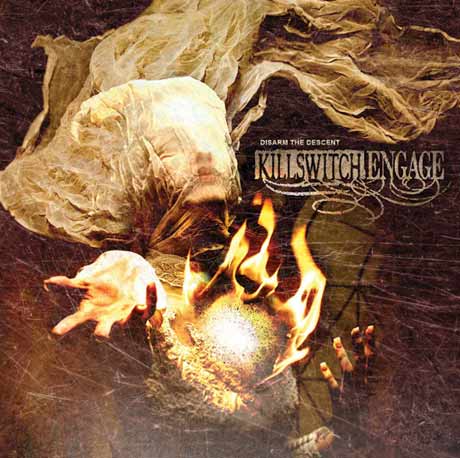 Killswitch Engage - Disarm the Descent (2013)