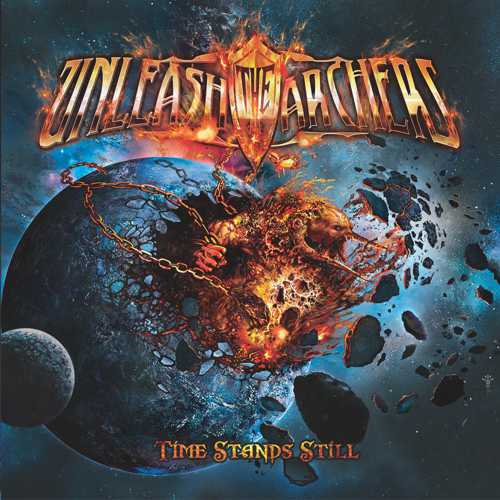 Unleash the Archers - Time Stands Still (2015)