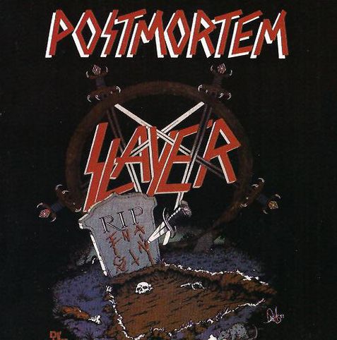 Slayer - Postmortem (1986) Album Info
