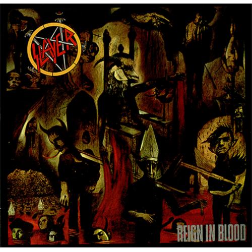 Slayer - Raining Blood (1986)