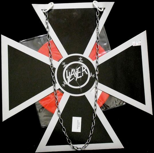 Slayer - Criminally Insane (1987) Album Info