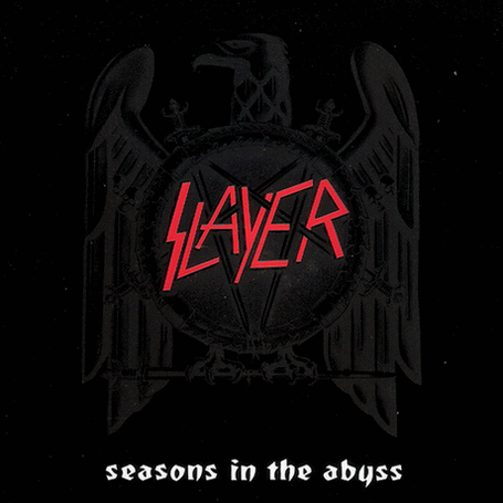 Slayer - Seasons in the Abyss (1990) Album Info
