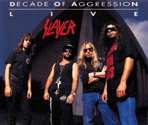 Slayer - Decade of Aggression (1991) Album Info