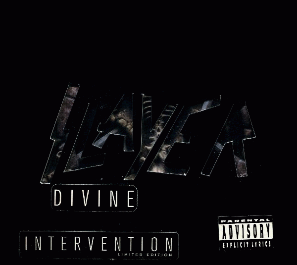 Slayer - Divine Intervention (1994) Album Info