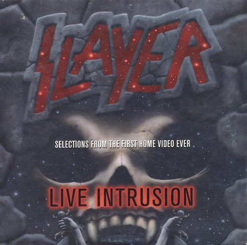 Slayer - Live Intrusion (1995) Album Info