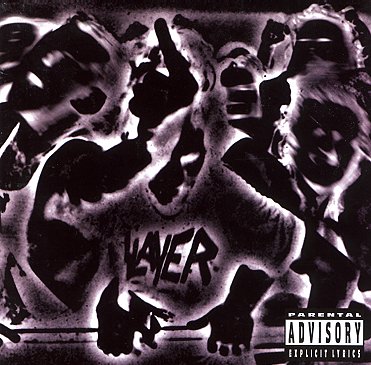Slayer - Undisputed Attitude (1996) Album Info