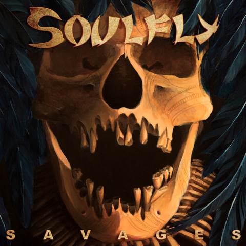 Soulfly - Savages (2013) Album Info