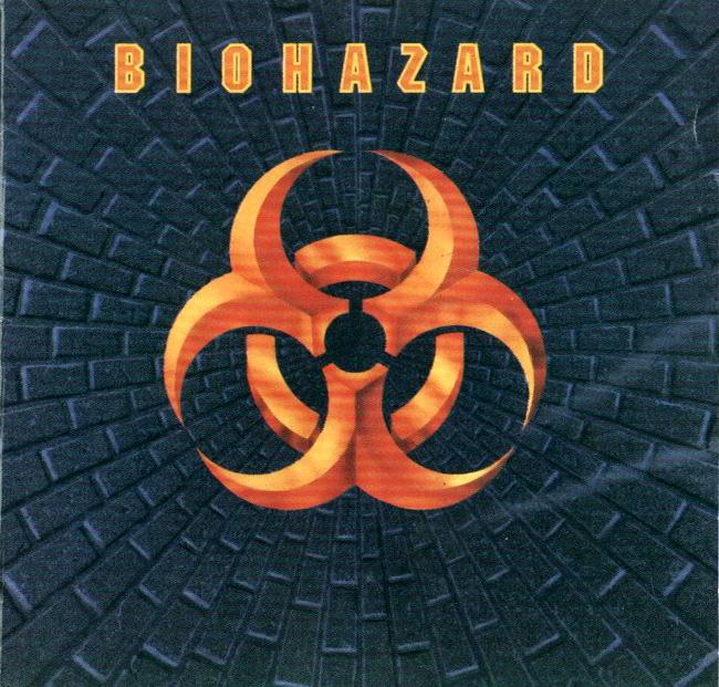 Biohazard - Biohazard (1990)