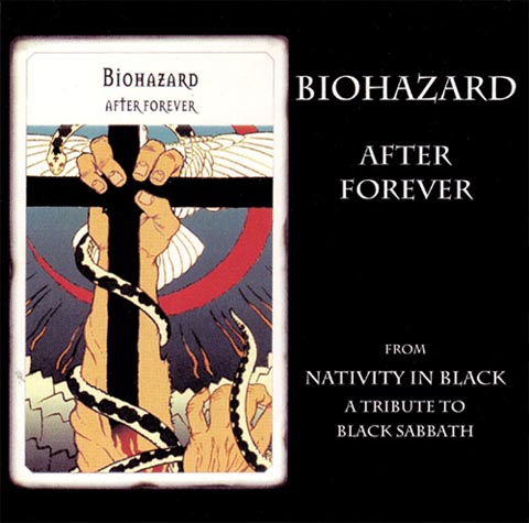 Biohazard / Cathedral - After Forever (1994) Album Info