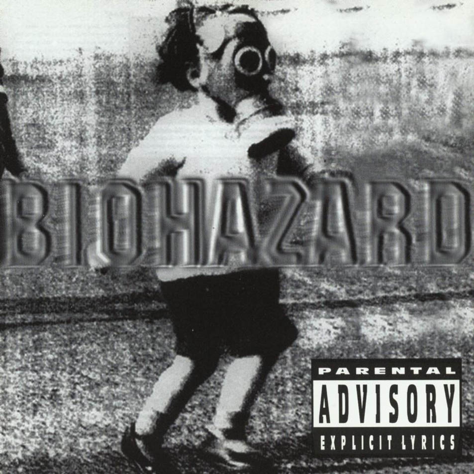 Biohazard - State of the World Address (1994) Album Info