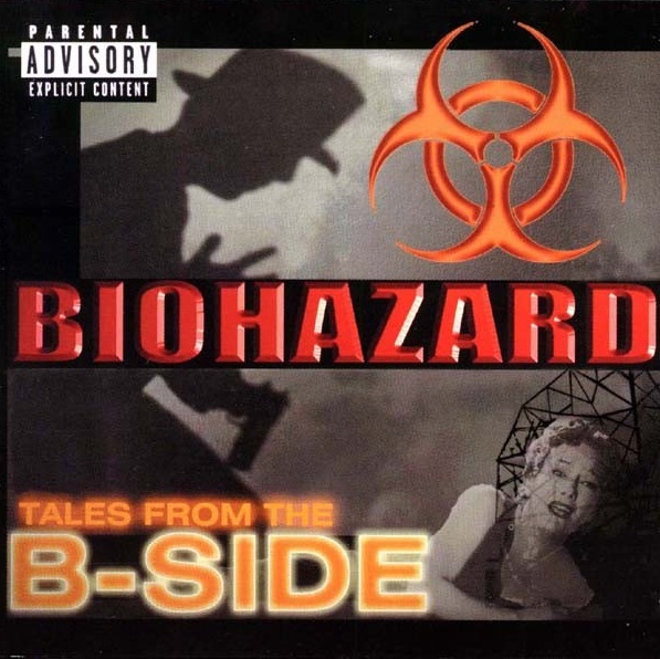 Biohazard - Tales from the B-Side (2001) Album Info