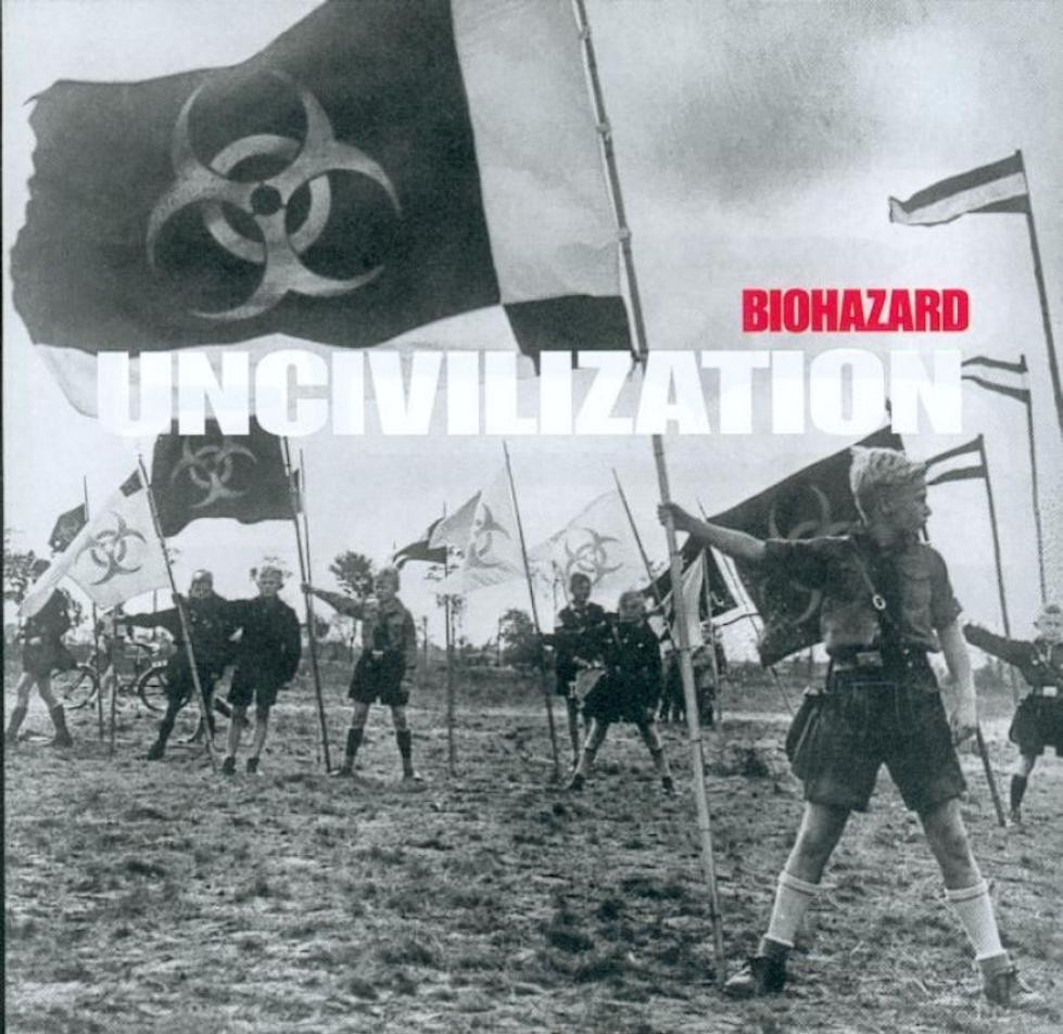 Biohazard - Uncivilization (2001) Album Info