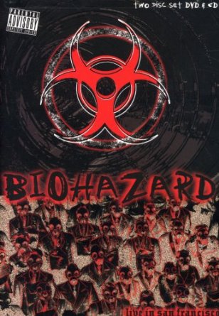 Biohazard - Live in San Francisco (2007) Album Info