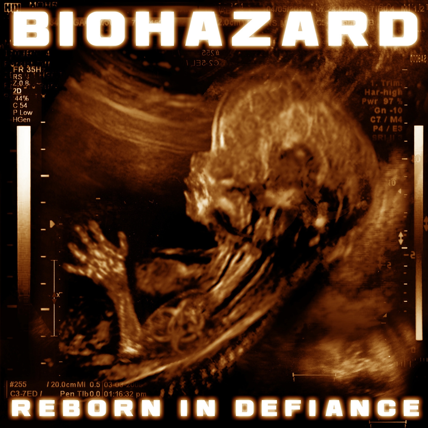 Biohazard - Reborn in Defiance (2012) Album Info