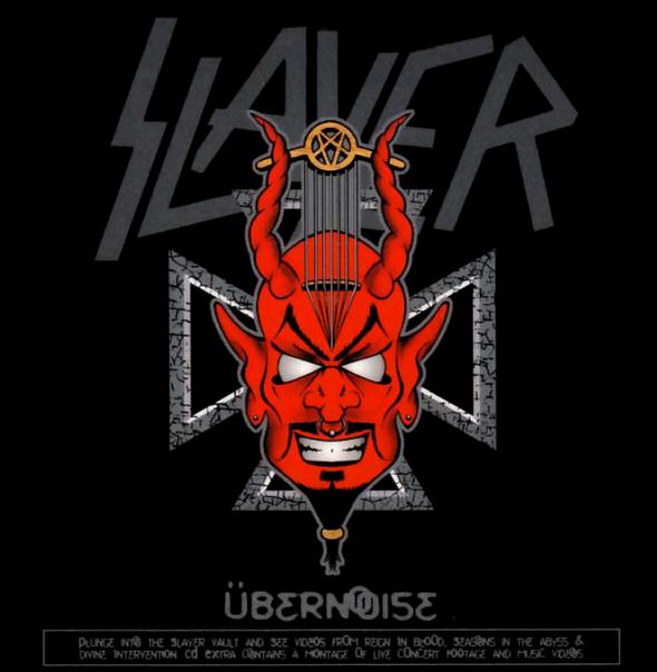 Slayer - &#220;bernoise (1998)