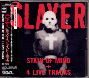 Slayer - Stain of Mind (1998) Album Info