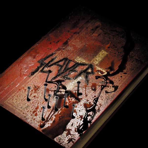 Slayer - God Hates Us All (2001) Album Info