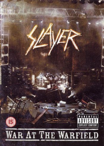 Slayer - War at the Warfield (2003) Album Info