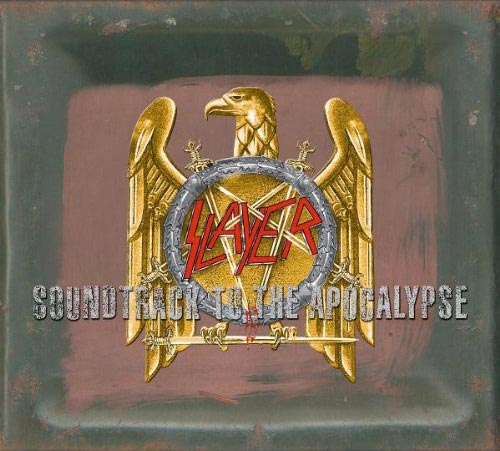 Slayer - Soundtrack to the Apocalypse (2003) Album Info