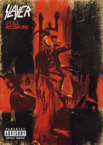 Slayer - Still Reigning (2004) Album Info