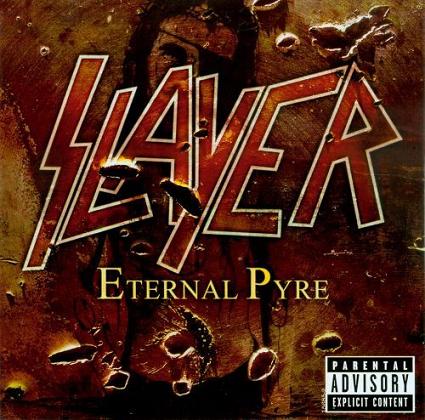 Slayer - Eternal Pyre (2006) Album Info