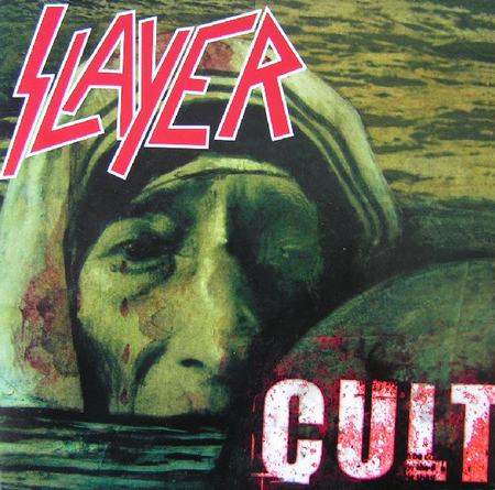 Slayer - Cult (2006) Album Info