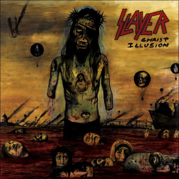 Slayer - Christ Illusion (2006) Album Info