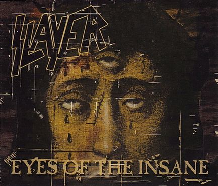 Slayer - Eyes of the Insane (2006) Album Info