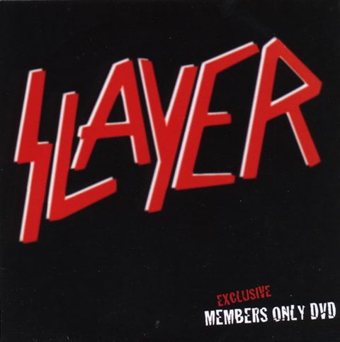 Slayer - Exclusive Members Only DVD (2010) Album Info