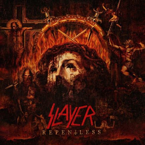 Slayer - Repentless (2015) Album Info