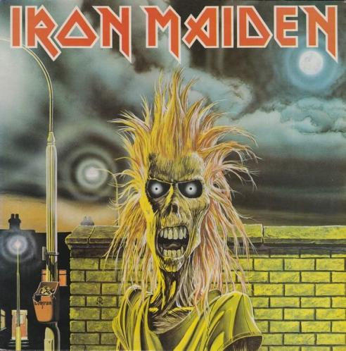 Iron Maiden - Iron Maiden (1980) Album Info