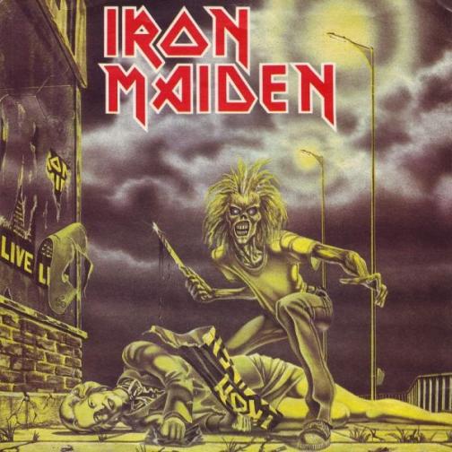 Iron Maiden - Sanctuary (1980) Album Info