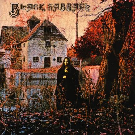 Black Sabbath - Black Sabbath (1970) Album Info