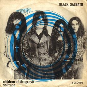Black Sabbath - Children of the Grave (1971) Album Info