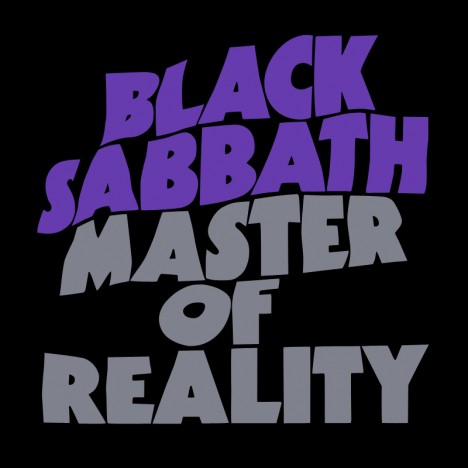 Black Sabbath - Master of Reality (1971) Album Info